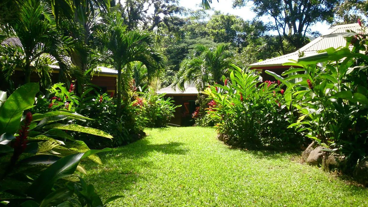 Vakantiehuis Ti Plen Kreol Villa Pointe-Noire