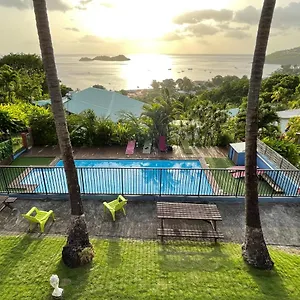 Le Nid Tropical Vakantiehuis