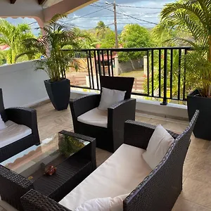 Chez Soul~etage Entier Avec Vue Sur Mer Homestay