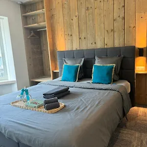 Nieuwe In Centrum Appartement Brugge