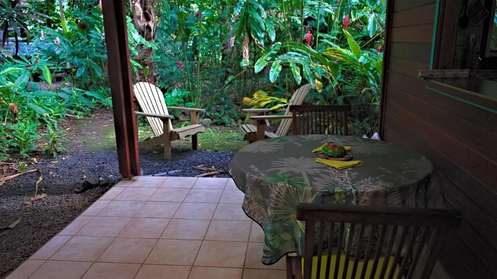Ti Plen Kreol Villa Pointe-Noire Holiday home