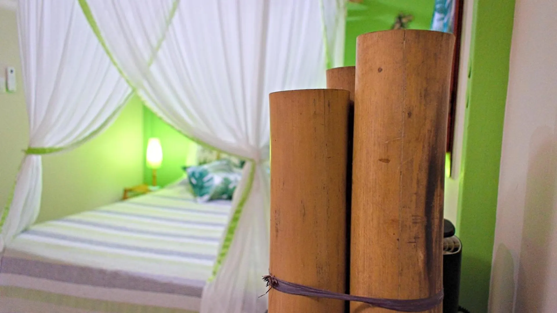 Ti Plen Kreol Villa Pointe-Noire Guadeloupe