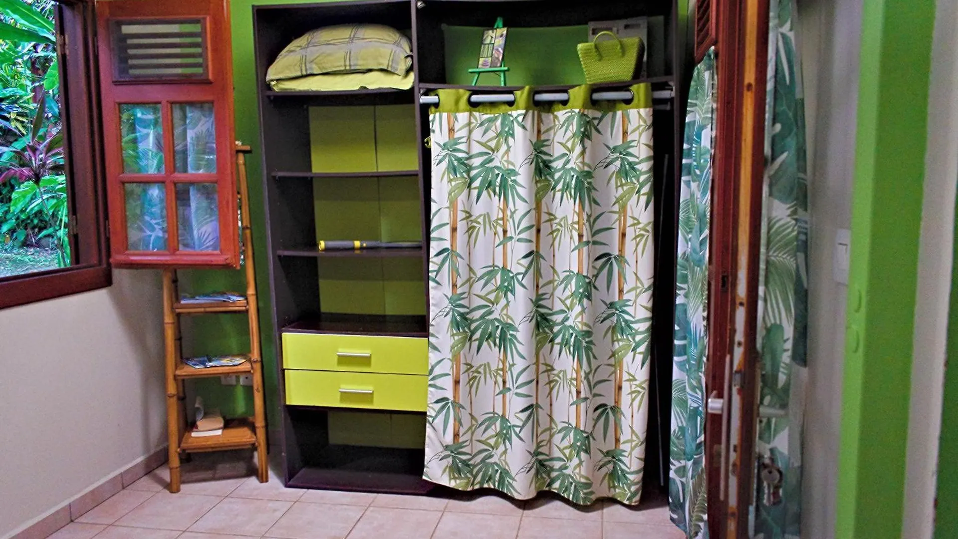 Ti Plen Kreol Villa Pointe-Noire 0*,  Guadeloupe