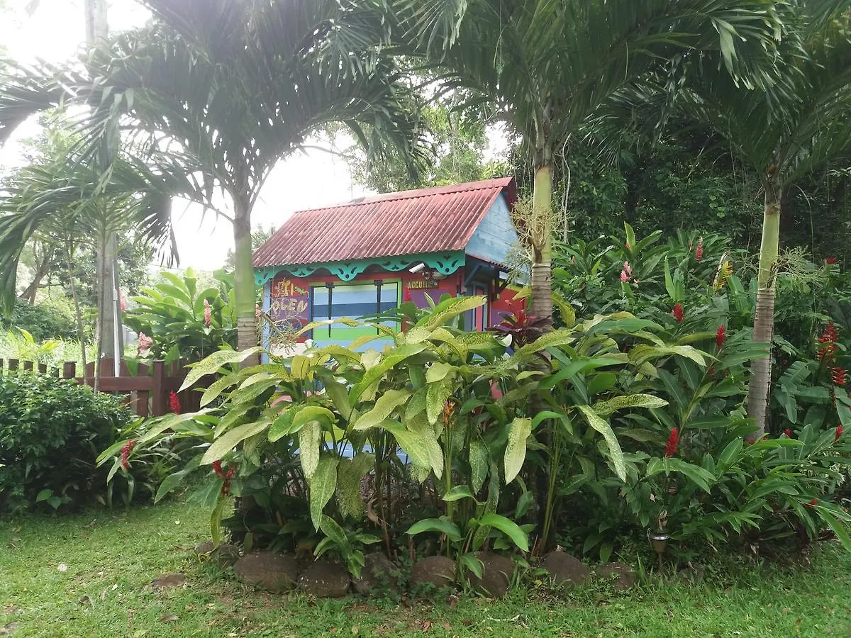 Ti Plen Kreol Villa Pointe-Noire Holiday home