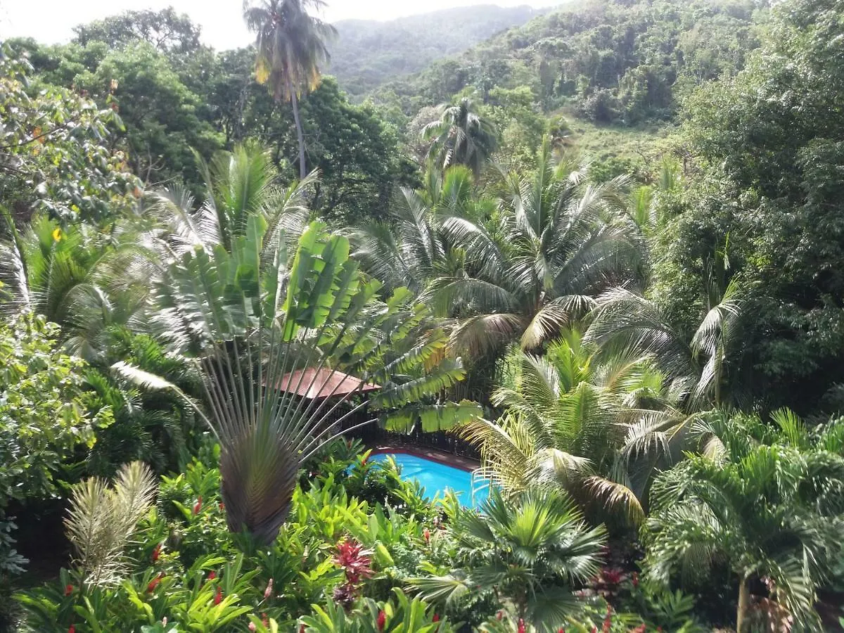 Ti Plen Kreol Villa Pointe-Noire