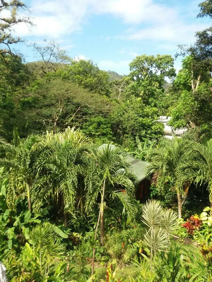 Ti Plen Kreol Villa Pointe-Noire Holiday home
